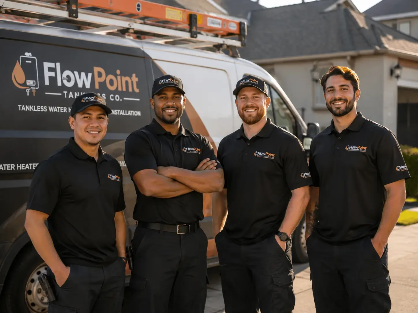 Tankless Water Heater Installation company in Staples, TX