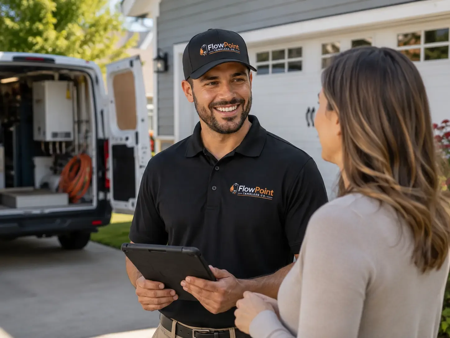 Tankless Water Heater Installation Staples, TX FAQs